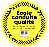 label qualite auto-école Vallet