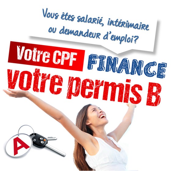 Financement CPF